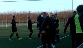 P3C : Morlanwelz partage, statu quo au classement