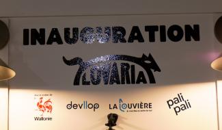 Lovaria : une inauguration et une première bougie