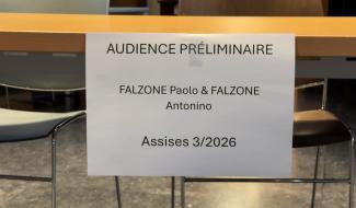 Procès Falzone : près de 300 témoins attendus