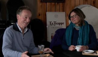 Binche : ADF et Colombines s'expriment ensemble pour la première fois