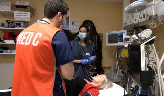 Soins hospitaliers: le Trauma Center de Jolimont reconnu comme centre supra régional de niveau 1