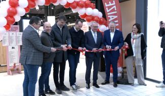 La Louvière : Cora change de look, place à Delhaize