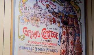 Binche : Les sociétés de fantaisie sorties de l’oubli