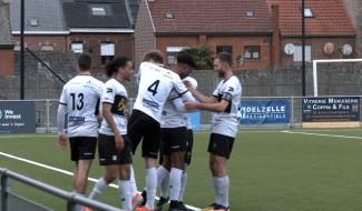 Football (P1) : Soignies s'impose contre Mons B et prend la tête de la P1 (3-0)
