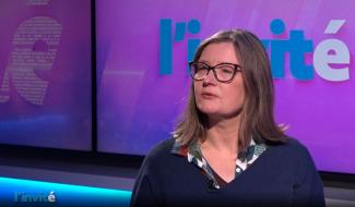 L'INVITE - Bénédicte Rasseaux