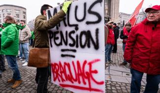 Hainaut : grève en front commun syndical ce jeudi 5 février