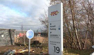 Grève TEC : le mouvement de grève se poursuit en région du Centre