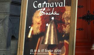Binche : la sécurité au cœur de l'édition 2026 du carnaval
