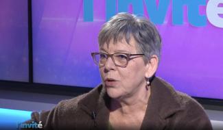 L'INVITE - Martine Simonis