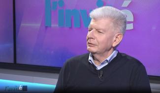 L'INVITE - Vincent Lefèbvre