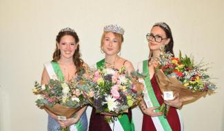 Soignies : Maily Henrion élue Miss Soignies Haute Senne 2026