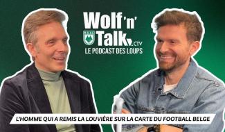 Wolf'n'Talk avec Salvatore Curaba