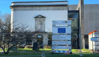 Le Domaine & Musée royal de Mariemont entre dans l’histoire européenne