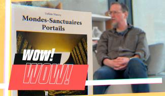 WOW ! Le premier roman FANTASTIQUE de Thierry Toffolo.