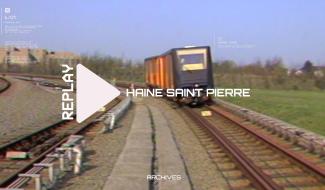 Retour à Haine Saint Pierre