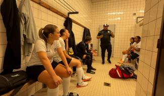 Au Coeur des Dames : AG Junior La Louvière