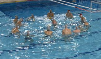 Water-polo : l’ENL signe un sans-faute et s’installe au sommet