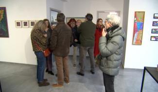 La Louvière : une exposition en hommage à Daniel Pelletti