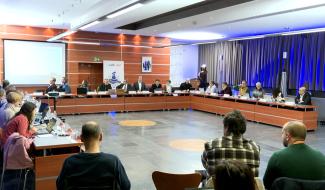 Braine-le-Comte : Elia, déchets, chômage au Conseil