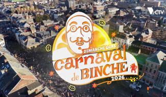 CARNAVAL DE BINCHE : dimanche matin