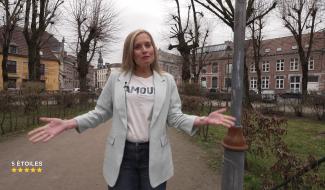 5 ETOILES - A l'orange sanguine - Place 31 - L'Opticien Mons - Gi and Gi