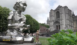 5 ETOILES - AD Delhaize - Voyages Cinq Mondes - Les fromages de Christel - Le bistrot Jules