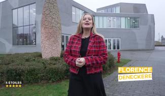 5 ETOILES - S.P.A La Louviere - Auto Ecole du Car D'Or - Reform - Louvexpo