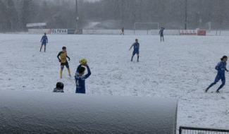 D2 ACFF : Manage partage face à Raeren (3-3)