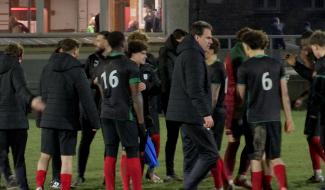 D3 : La RAAL B déroule au RCS Condruzien