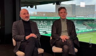 RAAL La Louvière : Entretien exclusif avec Salvatore Curaba et Toni Turi