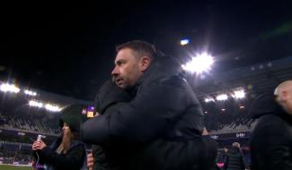 Neige, courage et discipline : la RAAL arrache un point à Anderlecht