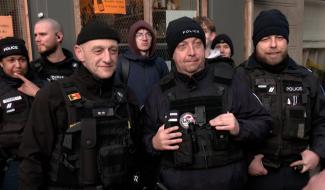 Carnaval de Binche : Police belge et française unissent leurs forces pour la sécurité