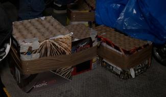 Carnaval 2026: les préparatifs, les particularités et les directives du Feu d'artifice à Binche