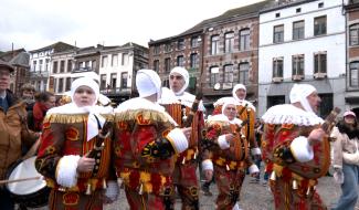 Carnaval de Binche : bilan et coulisses des collaborations