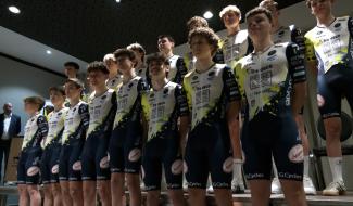 Cyclisme : Pierre & Sol - OG Cycles affiche ses ambitions