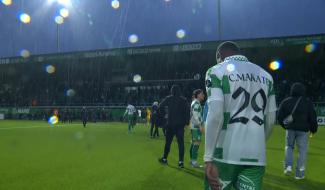 La RAAL coule à domicile, Malines sans pitié