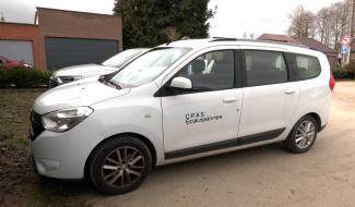 Le taxi social d’Écaussinnes suspendu faute de bénévoles