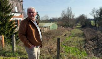 La Louvière: découverte de la Ligne 114 pour une mobilité cyclable et active