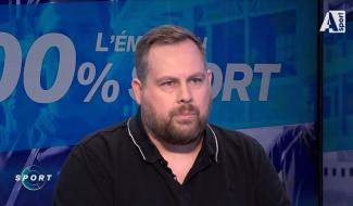 L'invité de C Sport : Jonathan Le Mên (ex-coach ABC B Péronnes)