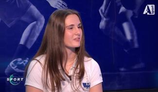 L'invité(e) de la semaine : Laura Vergnion (natation artistique)