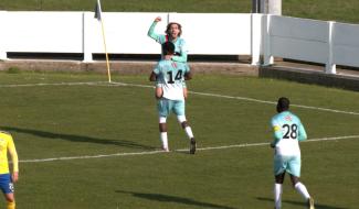 Football (D3 ACFF) : La Louvière Centre déroule face à l'USGTH (4-0)