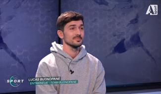 L'invité de la semaine : Lucas Buonopane (Boxe  Thaï)