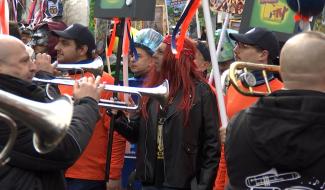 Dernière soumonce  avant le Laetare