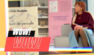 WOW ! Un premier livre tissé d'émotions.
