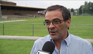 Football : Décès du président de Manage, Rosario Franciamore