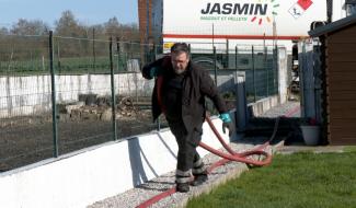 Economie : très forte hausse du prix du mazout de chauffage