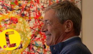 Le Point C : Mister Bricout et Docteur Xar.