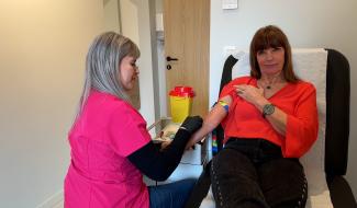 Carnières: un nouveau centre médical pour une médecine de proximité