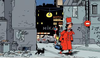 50 ans – Marc Wasterlain fait refleurir l’univers du Docteur Poche