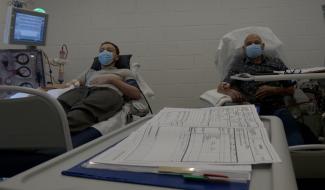 La Louvière: le CHU Helora de Jolimont possède un nouveau service d'auto-dialyse